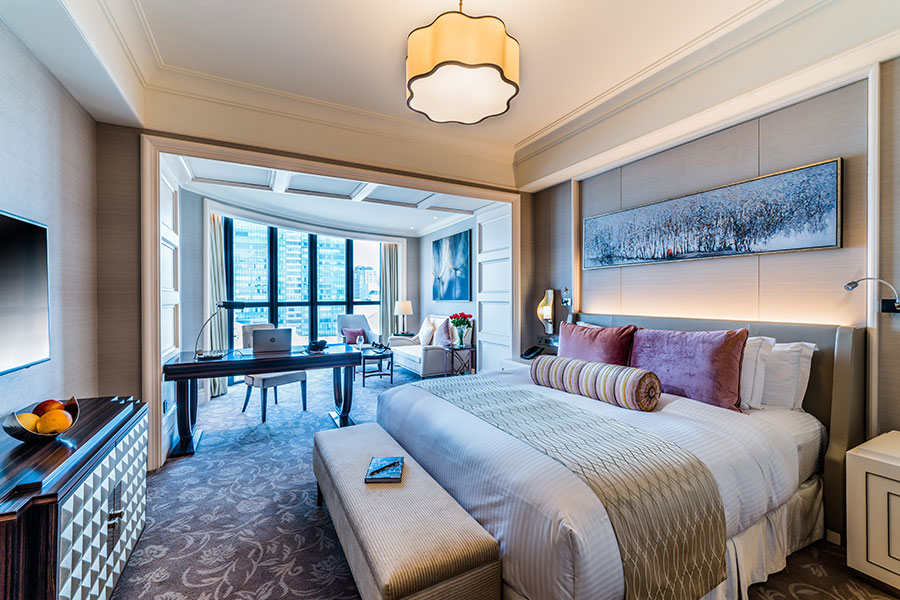 Caravelle Hotel Saigon